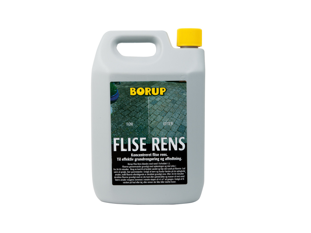 BORUP Fliserens