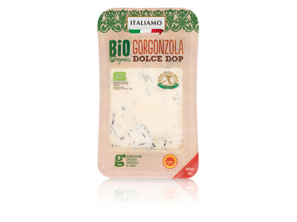 Mild Organic Gorgonzola PDO