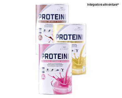 CRANE(R) DRINK PROTEICO