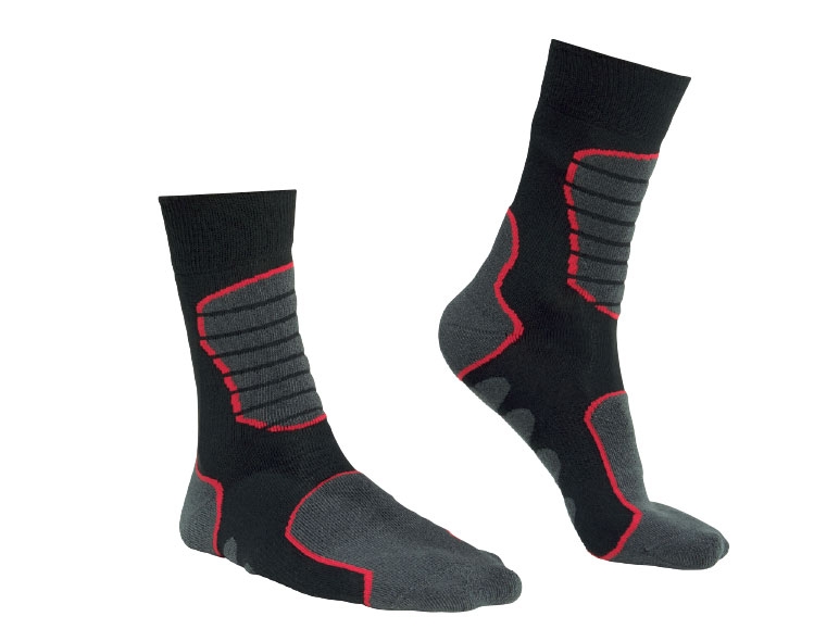 Crivit Men's Motorcycle Socks