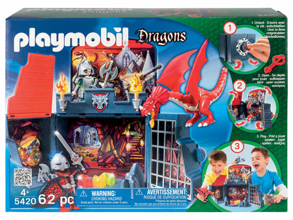 Large Building Block Sets