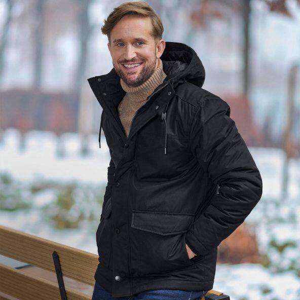 UP2Fashion(R) 				Parka