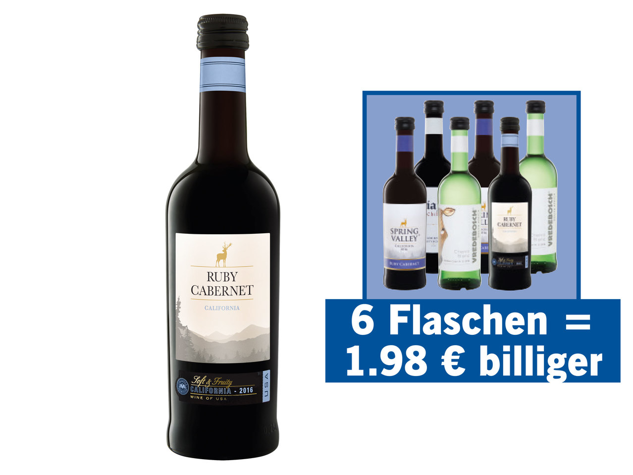 Wein Kleinflaschen