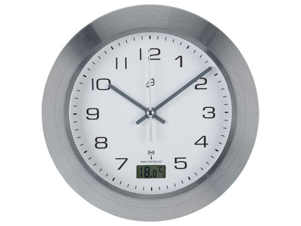 Radio-Controlled Clock