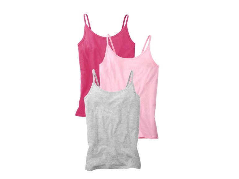 Ladies' Vests