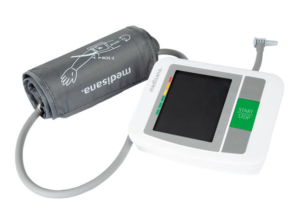 Medisana Upper Arm Blood Pressure Monitor