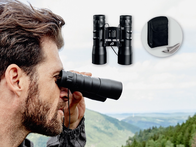 AURIOL Pocket Binoculars