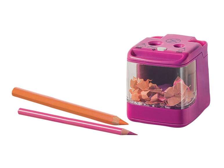 Electric Pencil Sharpener