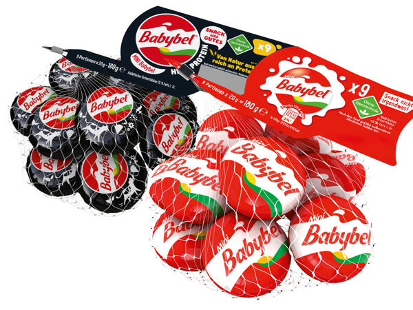 Mini Babybel
