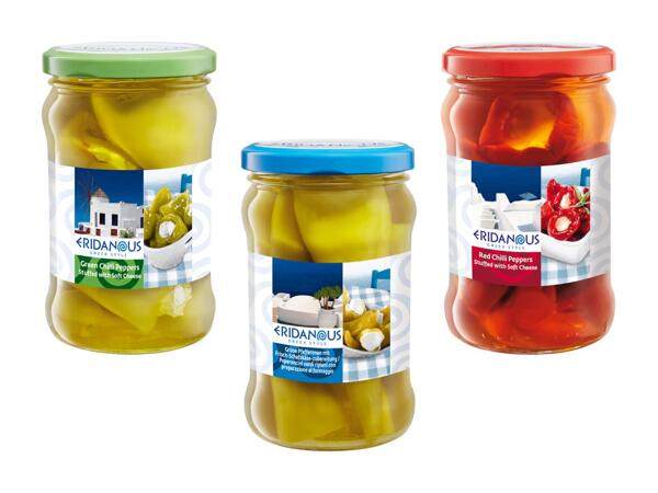 Antipasti farcis