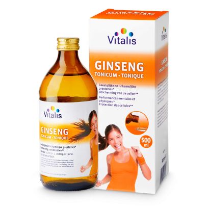 Ginseng tonicum