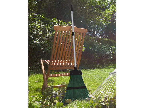 Teleskop Rechen/Besen