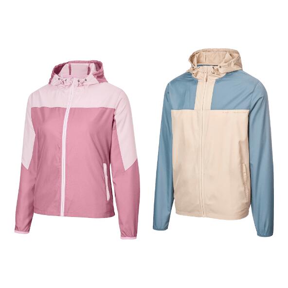 ADVENTURIDGE(R) Veste de randonnée pliable