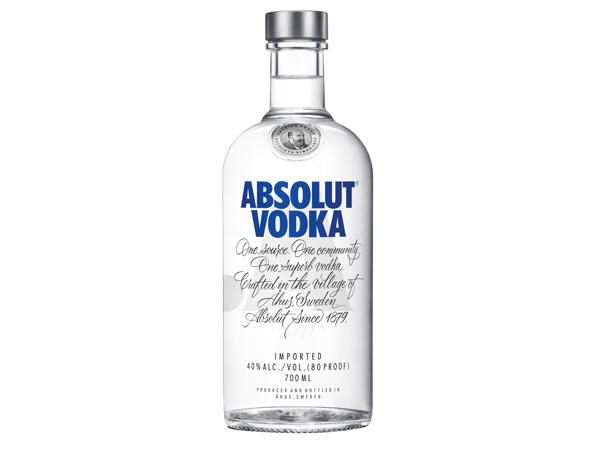 Absolut Vodka