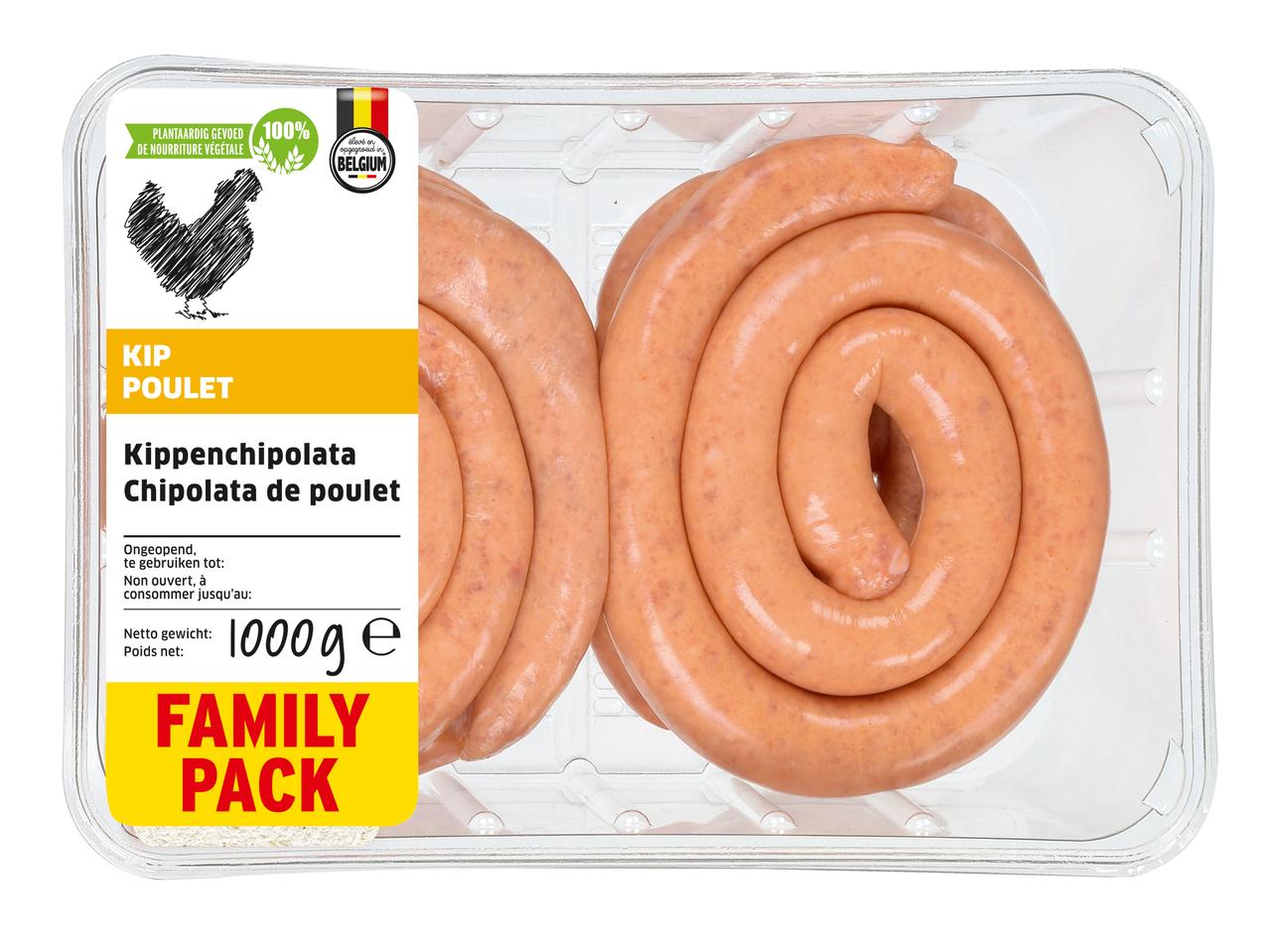 Kippenchipolata's