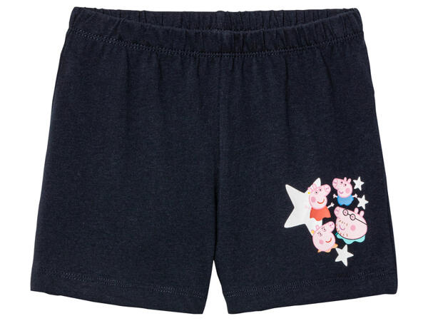 Chlapecké pyžamo Prasátko Peppa