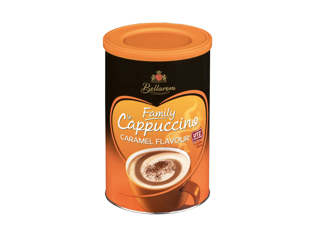 CAPPUCCINO RODINNÉ BALENÍ