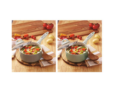 Crofton Speckled Saucepans