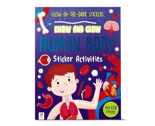Hinkler
My Big Book of Stickers