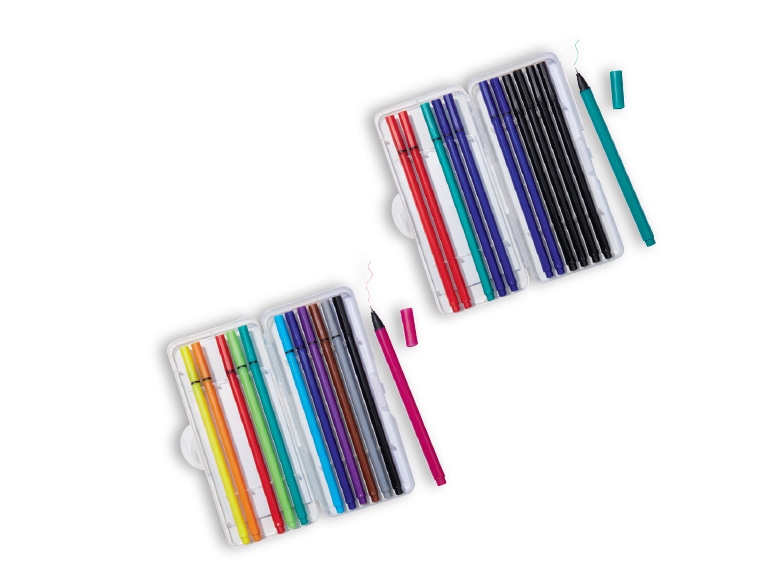 UNITED OFFICE Fineliner Pens