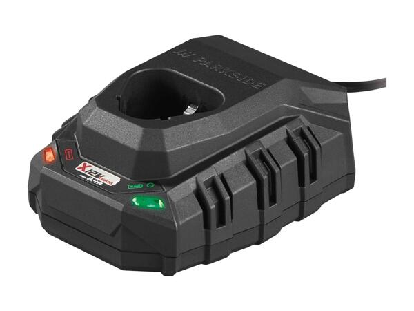 PARKSIDE(R) Batterioplader 2,4 A 12 V