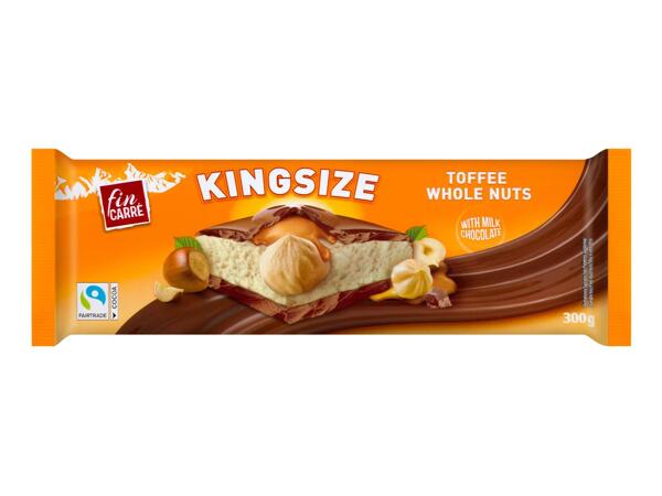 KINGSIZE MLÉČNÁ ČOKOLÁDA