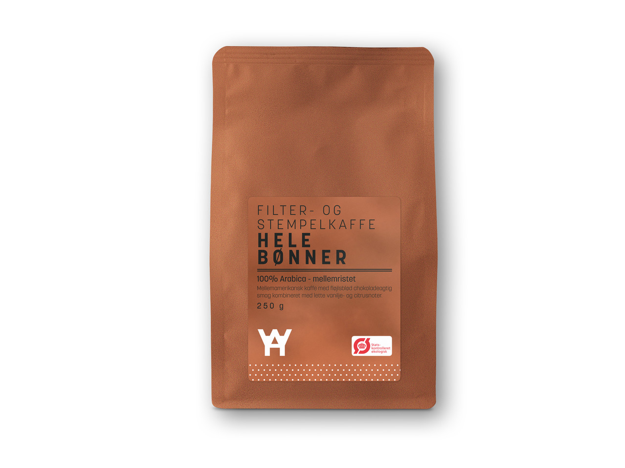 WH Økologisk kaffe
