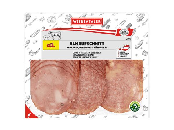 Almaufschnitt