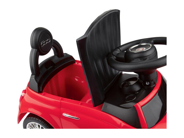 Jamara Ride-On Fiat 500