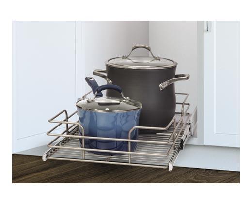 Huntington Home 
 Slide-Out Cabinet Organizer