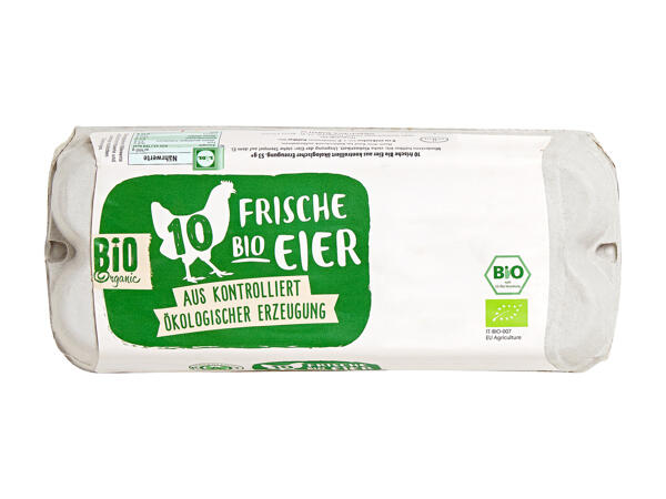 Bio Eier