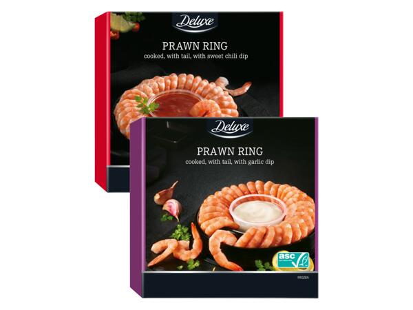Prawn rings