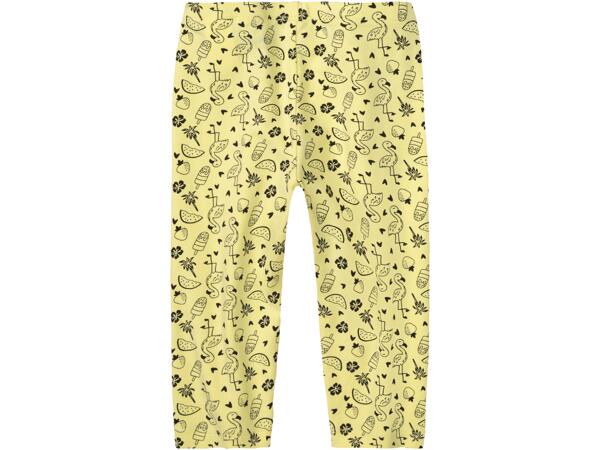 Kids' Cropped Leggings