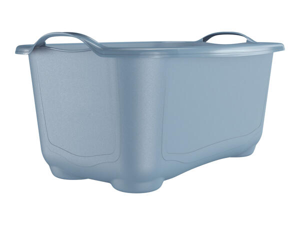 Aquapur Recycled Plastic Laundry Basket