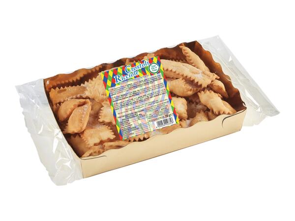 Crostoli Ricciole