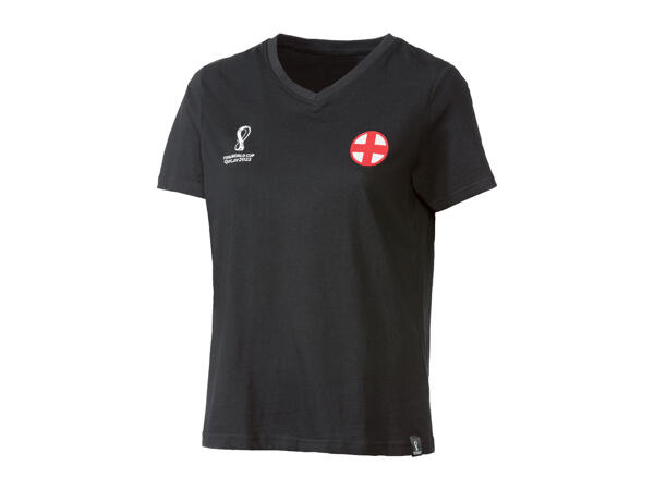 Ladies' FIFA England Football Shirt