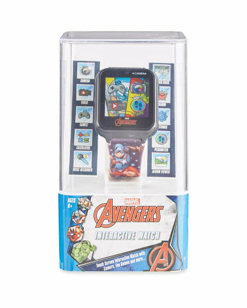 Children's Avengers Smart Watch