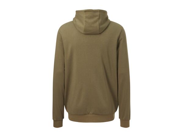 Crivit Men's Hoodie - Olive