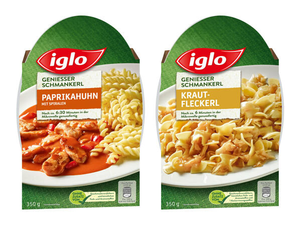 IGLO Genießer Schmankerl