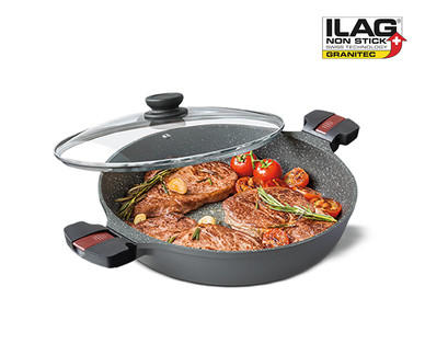 Crofton Chef's Collection Fry and Oven Pan