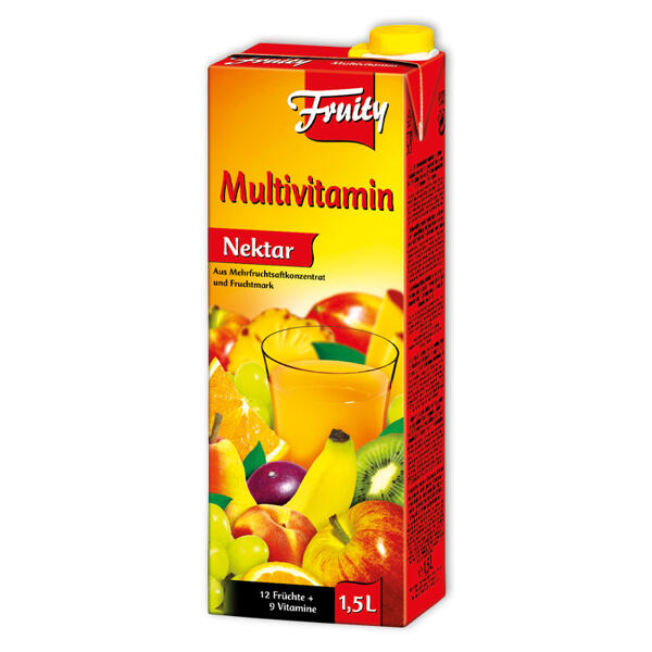 Multivitamin Nektar