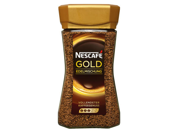 NESCAFÉ Gold Edelmischung