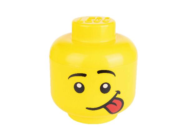 LEGO Storage Head