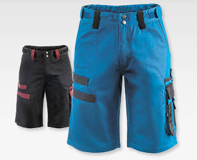 KINGCRAFT FASHION Herren-Arbeitsshorts