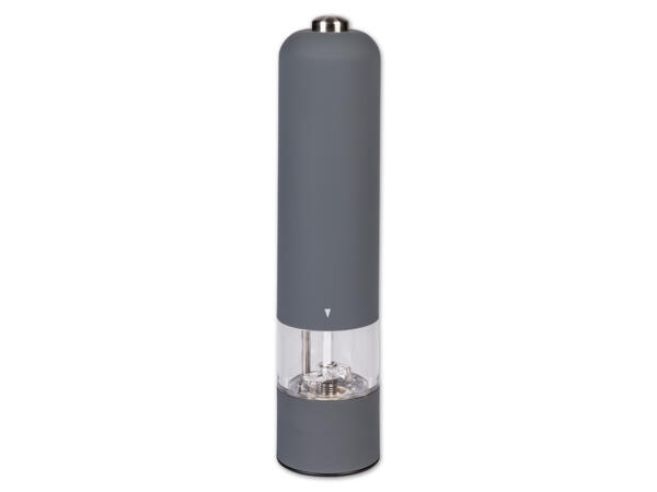 Elektrische Salz- oder Pfeffermühle
