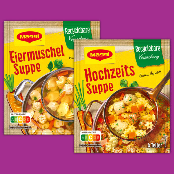 Guten Appetit Suppen