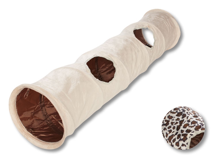 Tunnel de jeu pour chat