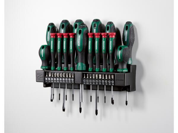 Screwdriver & Bit Set