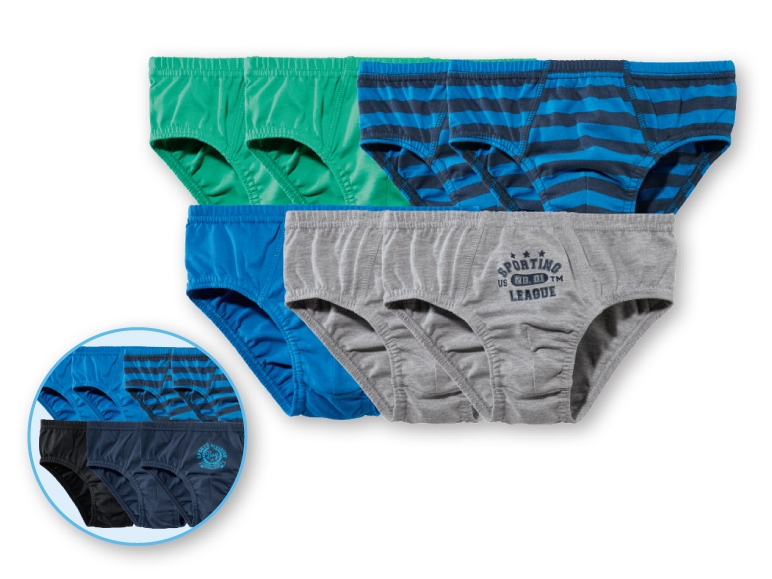Lupilu(R) Boys' Briefs