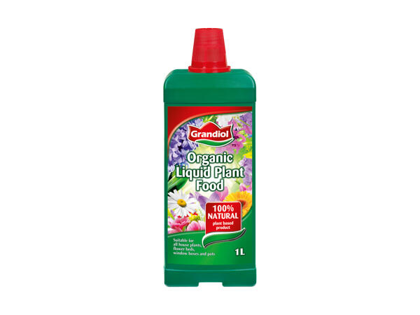 Fertilizzante universale liquido